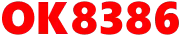 OK8386 Logo